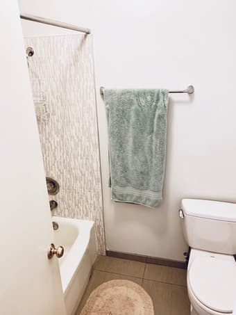 Furnished Master Bed/Bath Steps Away from California Avenue 1