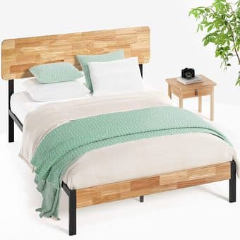 $70 Full Size Bedframe for Sale 1