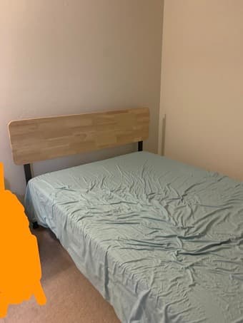 $70 Full Size Bedframe for Sale 3