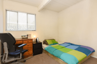 Short Term Furnished Priavte (non-shared) Bedroom 1