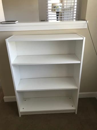 IKEA BILLY bookcase 1