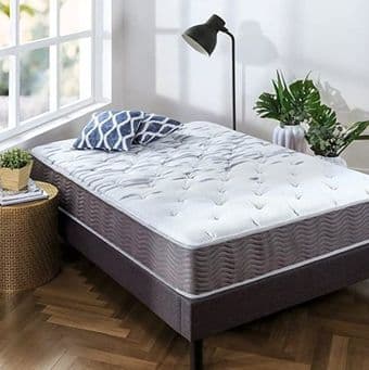 NEW Guest room mattress - queen firm support 1