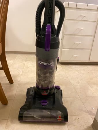 Bissel Vaccum 1