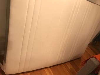 Free queen ikea mattress 1