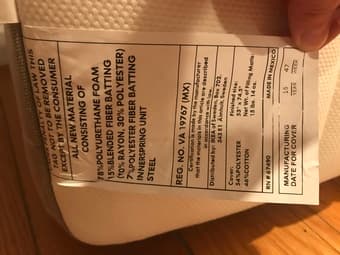 Free queen ikea mattress 3