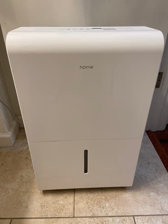 Dehumidifier - hOmeLabs 4,500 Sq. Ft Energy Star for Extra Large Rooms 1