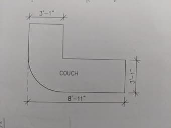 FREE couch 1