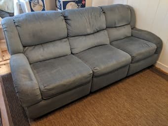 FREE couch 3