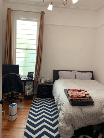 2 bedrooms available in 4BR/2BA in Lower Haight, SF 1