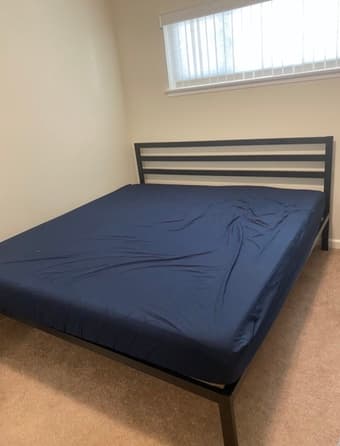 Brand New King Bed (never opened the box) w/ discounts - $110 or OBO 1