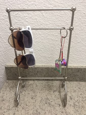 Versatile, decorative stand 1