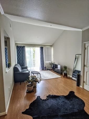 Private Gated Condo for Couple or Single Person in Palo Alto 3