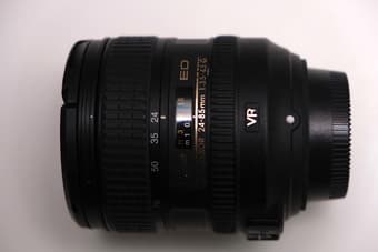 Nikon D800, 24-85mm 3.5-4.5 VR Zoom, 50mm 1.8D and extras 3