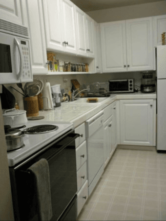 Oak Creek $3500/month Entire apartment 1bdr/1bath 1