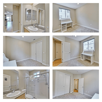 Room + Private Bathroom in 3Bd/3Ba Townhouse in Palo Alto 1