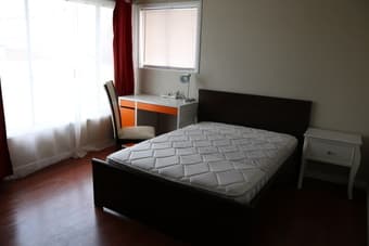 $890 private furnished room in single house Menlo Park rent from 9/23 3