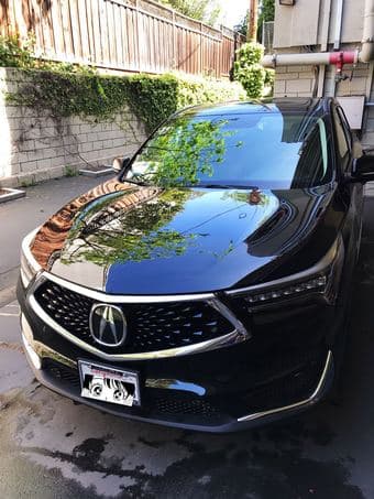 2019 ACURA RDX (only 7,000 miles and in excellent condition) 1