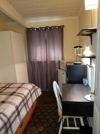 Furnished room for rent West of redwood City 2