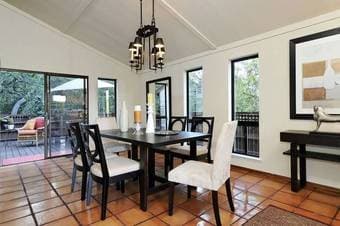 Master Bedroom available in beautiful Los Altos Hills home 1