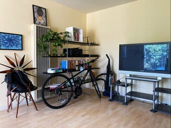 1375/month 2b1b fully furnished apartment near stanford 3