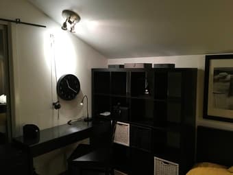 Palo Alto furnished room for male student only 2