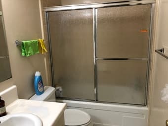 Nice furnished living bedroom available from September 2