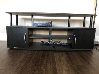 50' TV stand 1