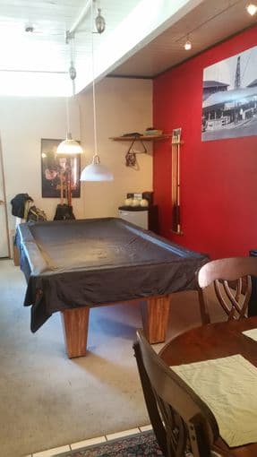Single furnished room in Palo Alto in a big house, from October 1 2