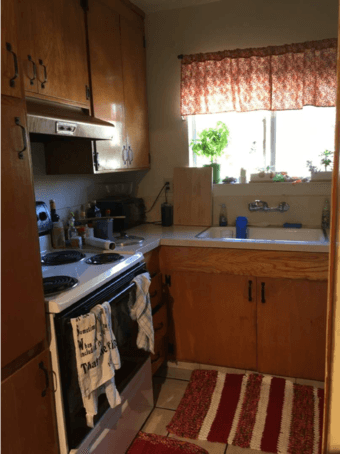 1 bed/1bath $1400/mo in a 3b3b, Menlo Park, close to campus, Nov 1 2