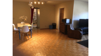 1 bed/1bath $1400/mo in a 3b3b, Menlo Park, close to campus, Nov 1 3