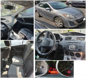 Mazda 3 2011 for sale 2