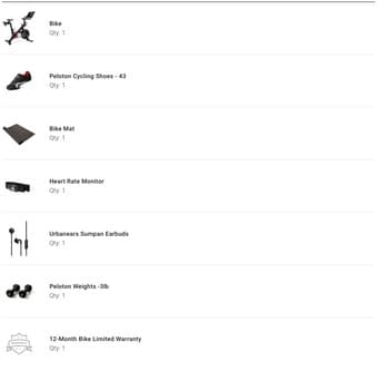 Peloton for Sale! (Like New!) 1