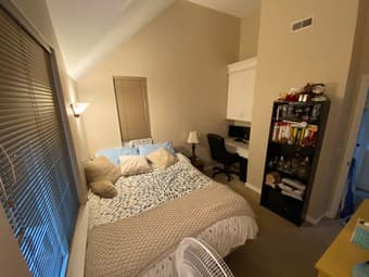 Room available starting Nov 1 in a 3 bed, 2.5 bath house in MV 3
