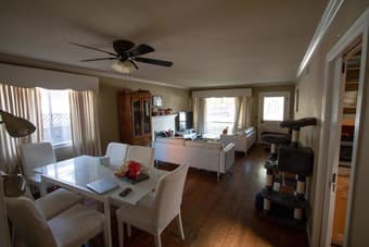 Private Bedrooms in San Carlos House 2