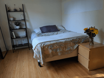 room in cozy, sunlit 4bd/2ba (flexible move in!) 2