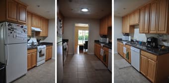 Private room avail in clean & airy shared 4bd/2ba house, reduced price 3