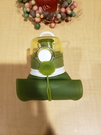New Collapsible Water Bottle 1
