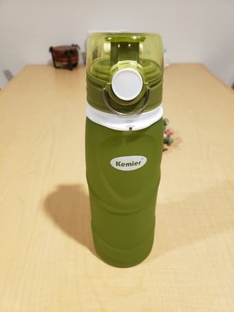 New Collapsible Water Bottle 2