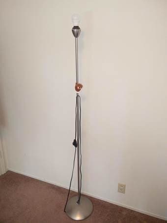 Uplighter lamp 1