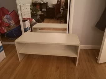 white wooden shoe shelf shoe rack organizer 1