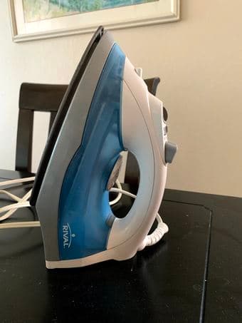 Steam Iron - Rival from Walmart 1