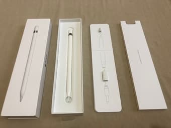 Apple Pencil 1st generation 1