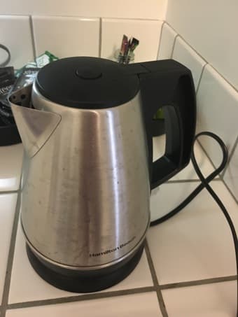 Electric Kettle 1