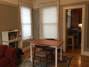 Furnished 1-bedroom apartment for short & long stays -price negotiable 2