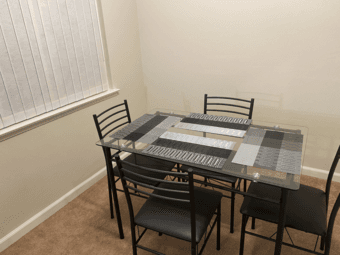 Brand New Dining Set (Didn't open the box) - $120 OBO 2