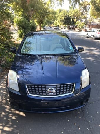 2007 Nissan Sentra, 69K miles, excellent condition 1