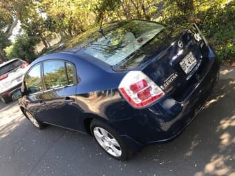 2007 Nissan Sentra, 69K miles, excellent condition 2