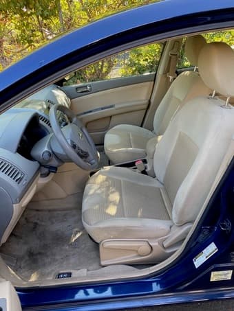 2007 Nissan Sentra, 69K miles, excellent condition 3