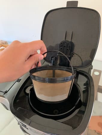 Coffee Maker - Hamilton 2Way 3