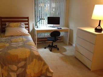 Live in 1/2 a $5K/mo apt next to campus for only $1470/month 1